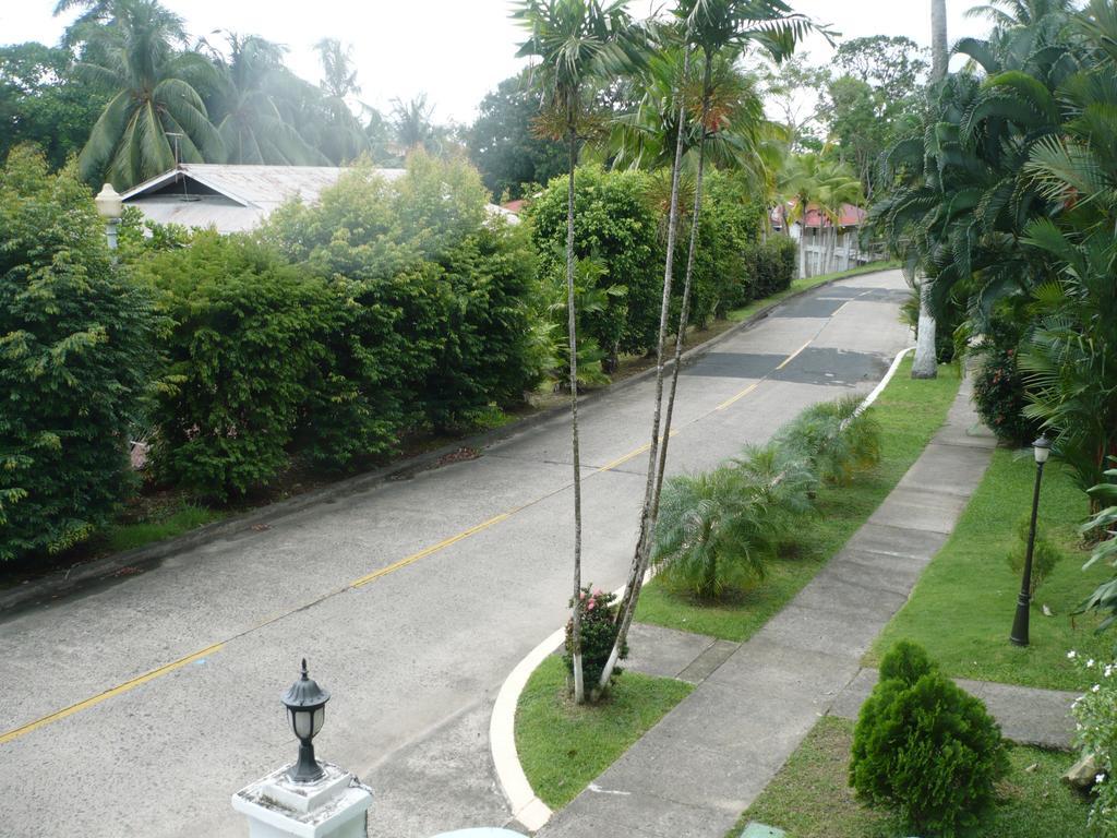Dos Palmitos Bed And Breakfast Panama City Exterior photo
